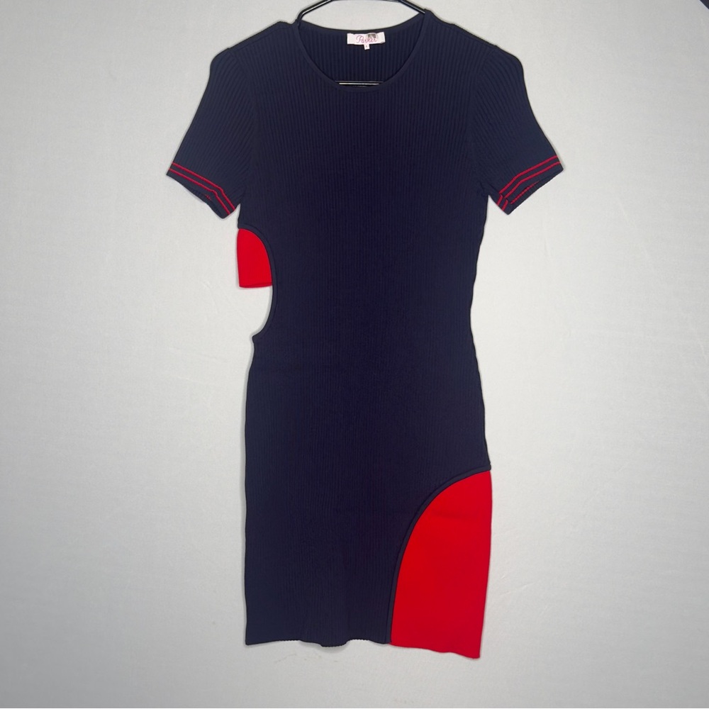 PARKER Ruthie Knit Dress‎ - Small